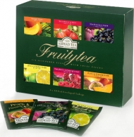 AHMAD TEA PZ.60 TEA SELECTION FRUTTI